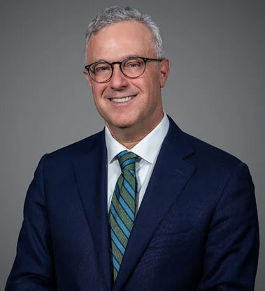 Headshot of Tony Criscuolo '81