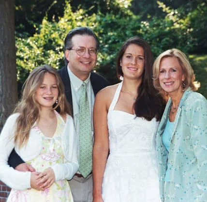 Petit family photo
